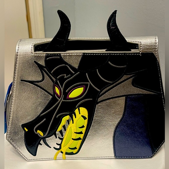 Danielle Nicole Handbags - Disney boutique Maleficent bag